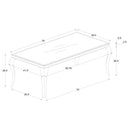 Carone 5 Pc Dining Sets