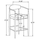 Tina Counter Stool