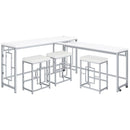 Jackson 5 Pc Counter Height Dining Set
