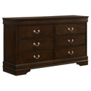 Louis Philippe Bedroom Sets