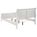 Louis Philippe Bedroom Sets White