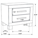 Woodmont 4 & 5 Piece E.King, Queen, & Cal;.King Bedroom Sets