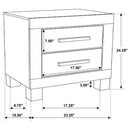Woodmont 4 & 5 Piece E.King, Queen, & Cal;.King Bedroom Sets