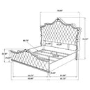 Antonella Bedroom Sets