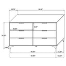 Kendall Bedroom Sets