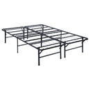 Mabel California King, E.King, Full, Queen, Twin, & Twin XL Mattress Support Black