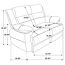 Ellington Stationary 2 Pc Set