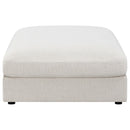 Serene 5-piece Upholstered Modular Sectional Sofa Beige