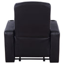 Cyrus Theater Seating