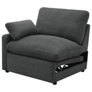 Collins Recling Sectionals