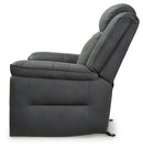 Status Check Recliner