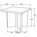 Andando Coffee Table Sets