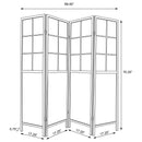 Edwards Room Divider