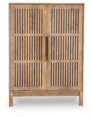 Pellamour Bar Cabinet