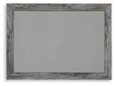 Baystorm Dresser and Mirror