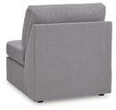 Modmax 5 Piece Sectional with Audio Console
