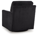 Icaman Swivel Accent Chair