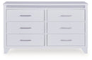 Jarlee Dresser and Mirror