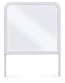 Jarlee Dresser and Mirror