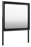 Londer Dresser and Mirror