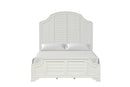 Whitehaven Bed White
