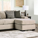 Eastcote Sectional Gray