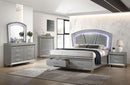 MADDIE Cal.King, E.King, & Queen Bed