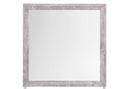 NOLAN GREY MIRROR