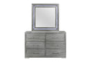 TIFFANY SILVER DRESSER
