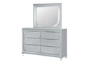 CALEB SILVER DRESSER