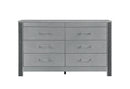 Logan Silver Dresser
