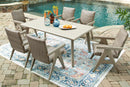 Cliff Trails Outdoor Dining Package