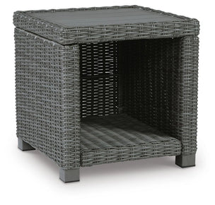 Outdoor End Table