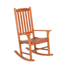 Moose Rocking Chair