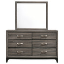 Watson Dresser with Mirror