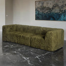 Nappi Sofa (Compressed Foam)