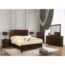 Spruce Bed