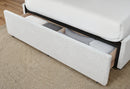 Sadie/Mariah Beige Bed Group