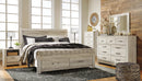 Bellaby Bed with 2 Storage Drawers