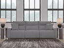 Modmax II Power Reclining Sectional