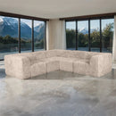 Nappi L-Sectional (Compressed Foam)