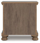 Feddinger Bedroom Set