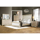 LORAINE Cal.King, E.King, & Queen Bed
