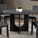 Oberto Round Dining Table