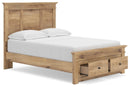 Makidern Bed