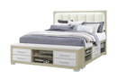 Emma Bed with LED and USB
