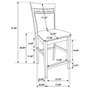 Gabriel Counter Chair