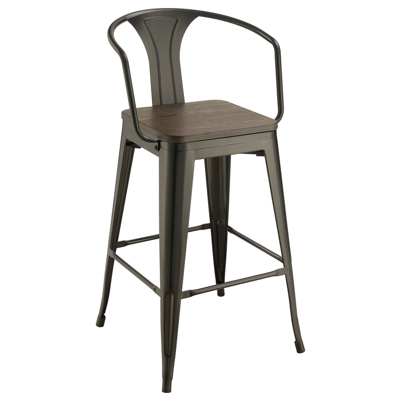 Cavalier Bar Stool