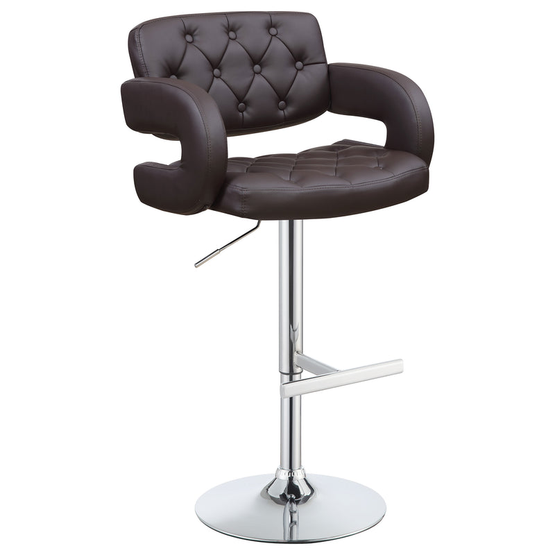 Brandi Adjustable Bar Stool