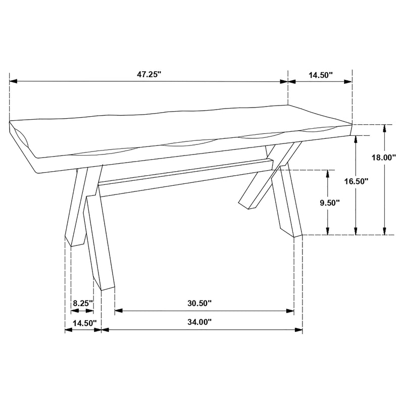 Alston Bench